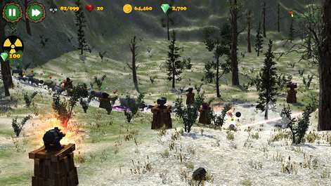 Tower Defense: One Of A Kind Screenshots 1