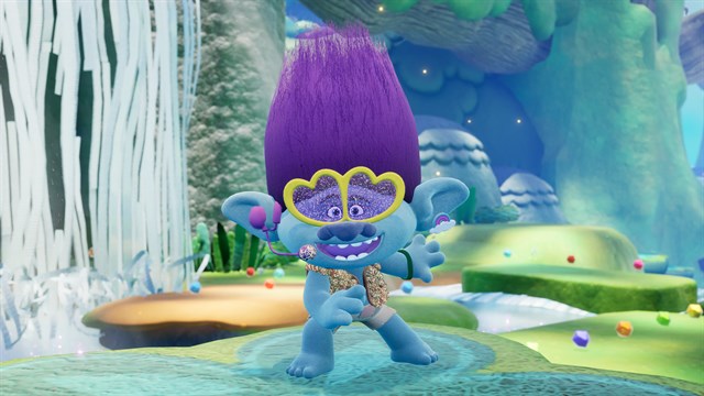 DreamWorks Trolls Remix Rescue Deluxe Character Pack screenshot 4
