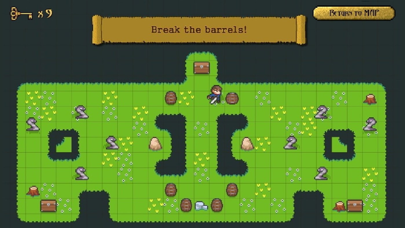 #6. Smart Moves (Xbox) 由: Grin robot