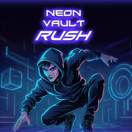 Aperçu Neon Vault Rush