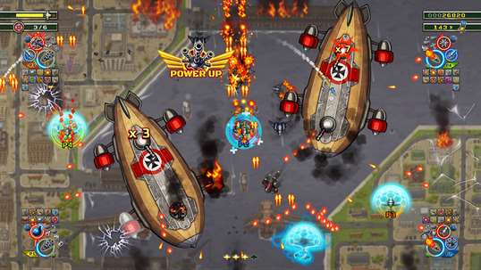 Aces of the Luftwaffe - Squadron screenshot 3