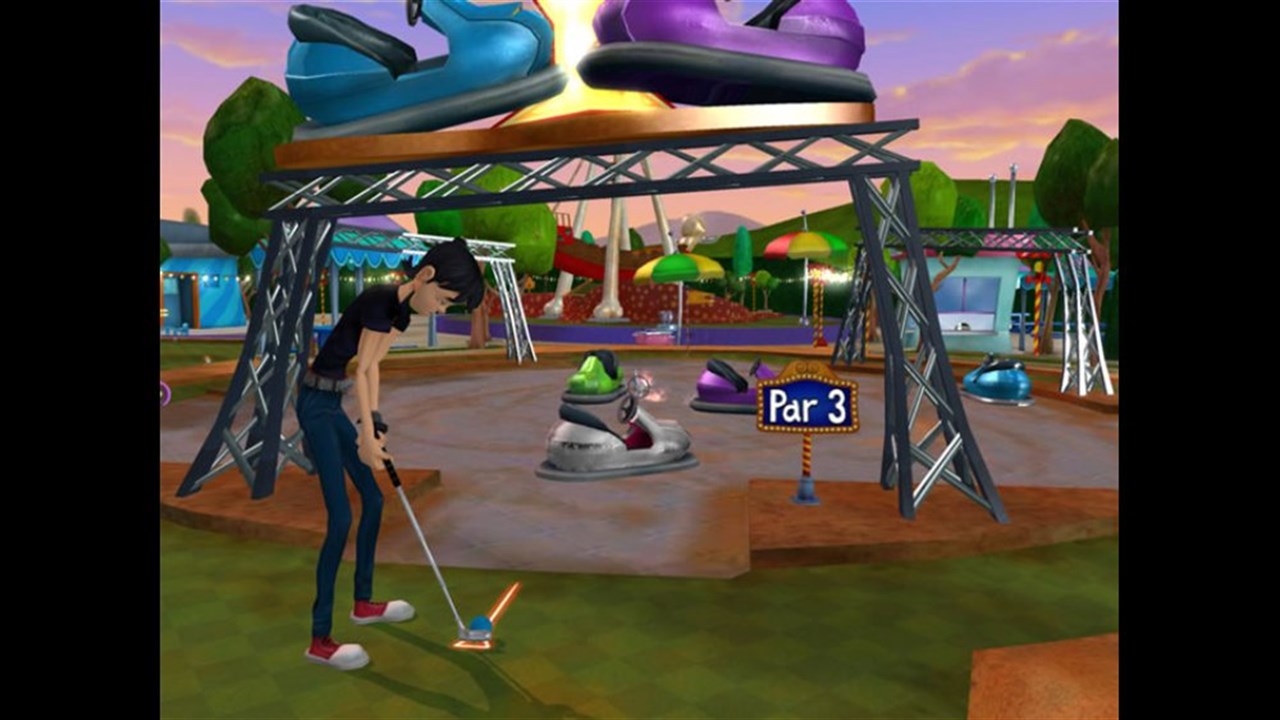 3D Ultra™ Minigolf Adventures screenshot 2