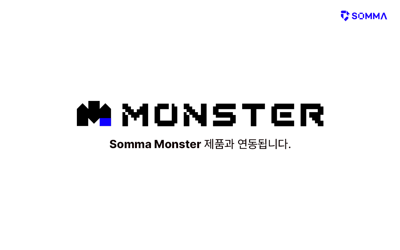 Browser extension for MONSTER