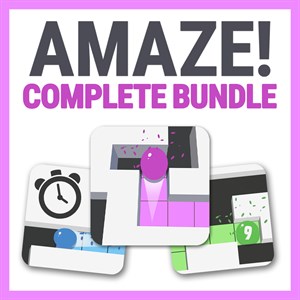 AMAZE!: Complete Bundle cover image