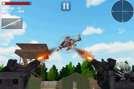 Gunship Strike Air Battle 3D Screenshots 1