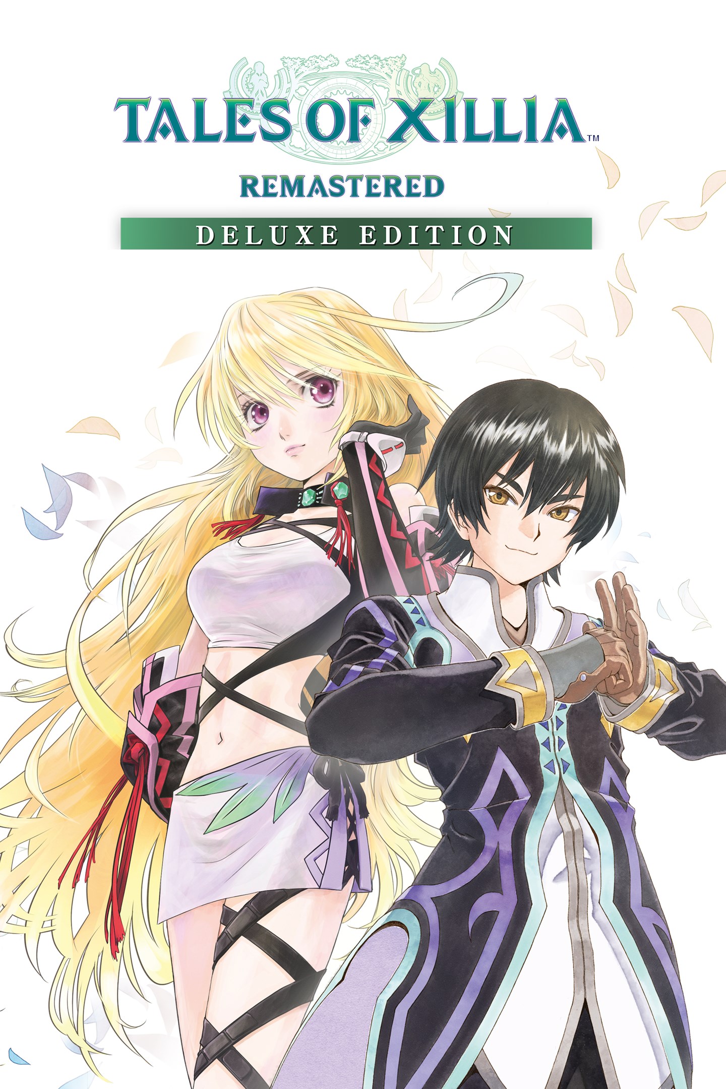 Tales of Xillia Remastered Deluxe Edition