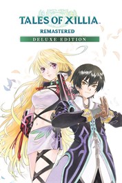 Tales of Xillia Remastered Deluxe Edition