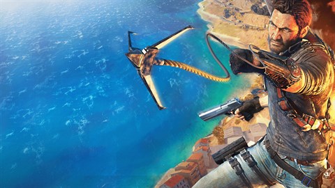 Précommande Just Cause 3 - Édition XL