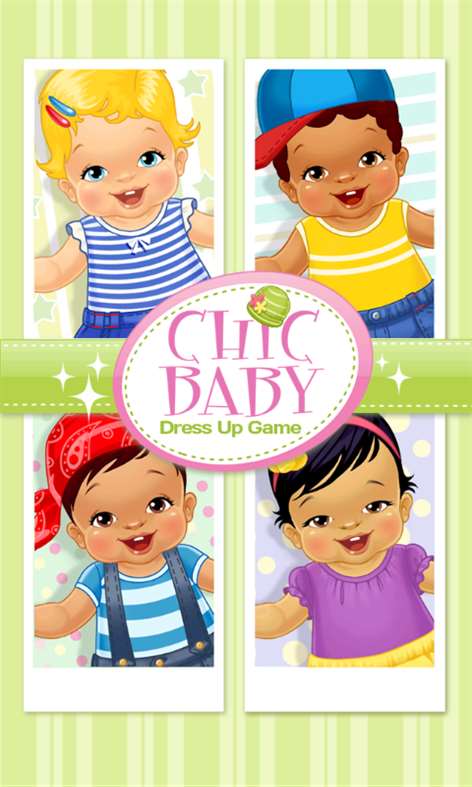 Chic Baby Screenshots 2