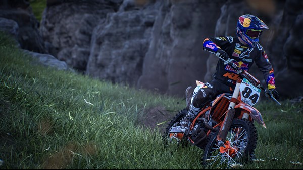 MXGP 2021 - The Official Motocross Videogame screenshot