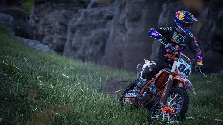 MXGP 2021 - The Official Motocross Videogame - Xbox Series X|S - Xbox - (Xbox)