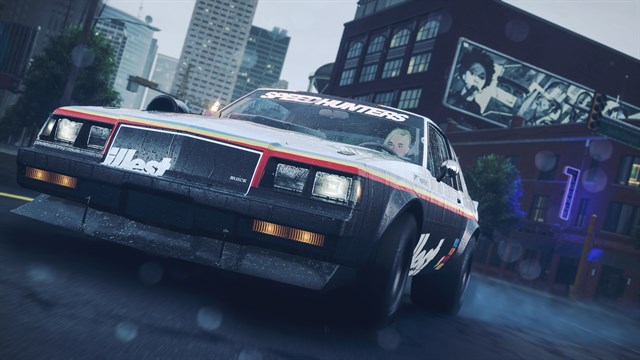 Need for Speed Unbound - Vol.5 Catch-Up Pack screenshot 1