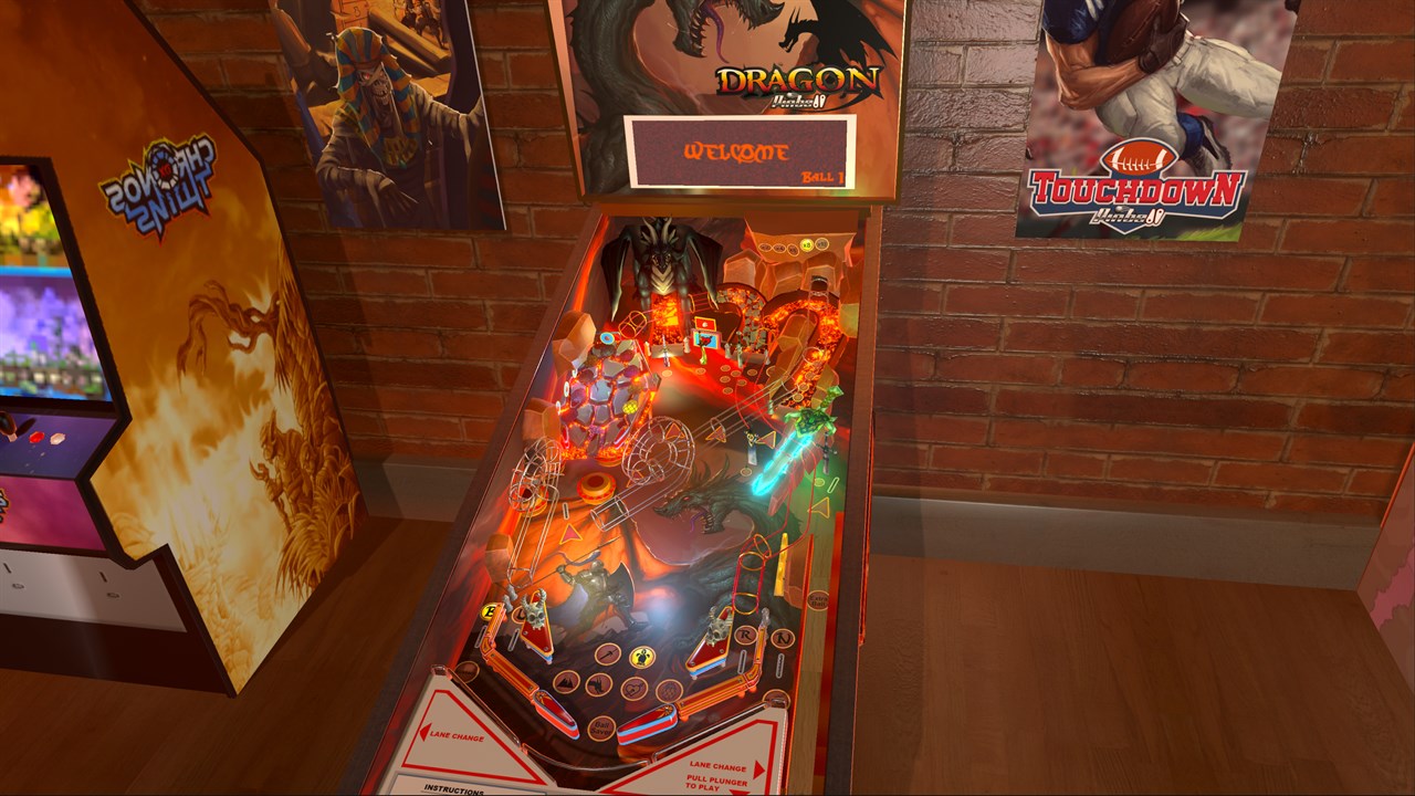 Dragon Pinball screenshot 1