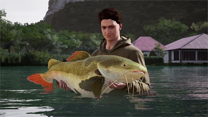 Buy Fishing Sim World®: Pro Tour – Giant Carp Pack - Microsoft