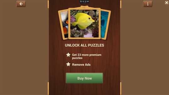 Fish Puzzle Games screenshot 6