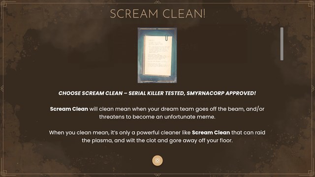Inhuman Resources: A Literary Machination screenshot 3