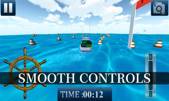 Cargo Ship Simulator Extreme screenshot 5