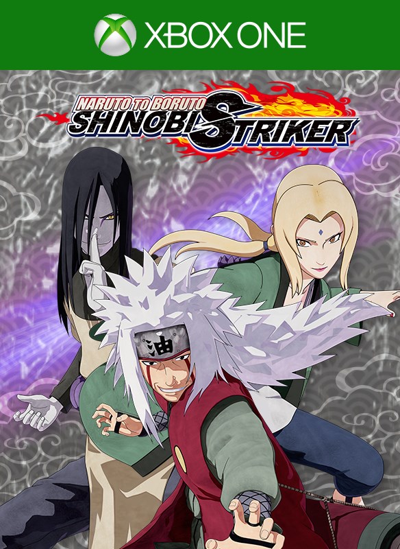 NARUTO TO BORUTO: SHINOBI STRIKER Season Pass