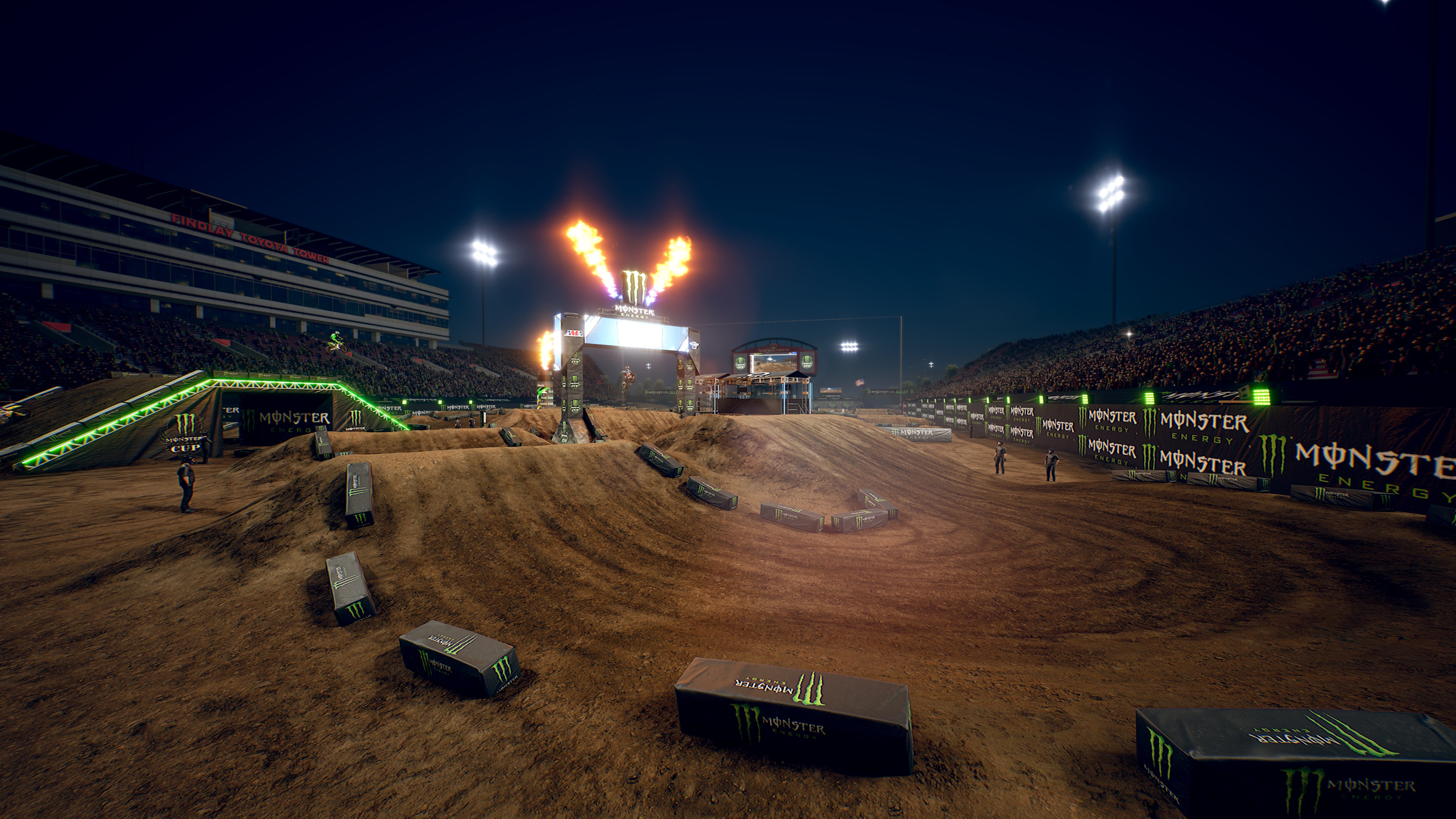 Monster Energy Supercross 3 - Monster Energy Cup | Xbox | Chiave | Privato