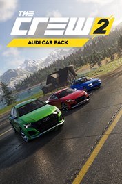 The Crew 2 – Audi Car Pack