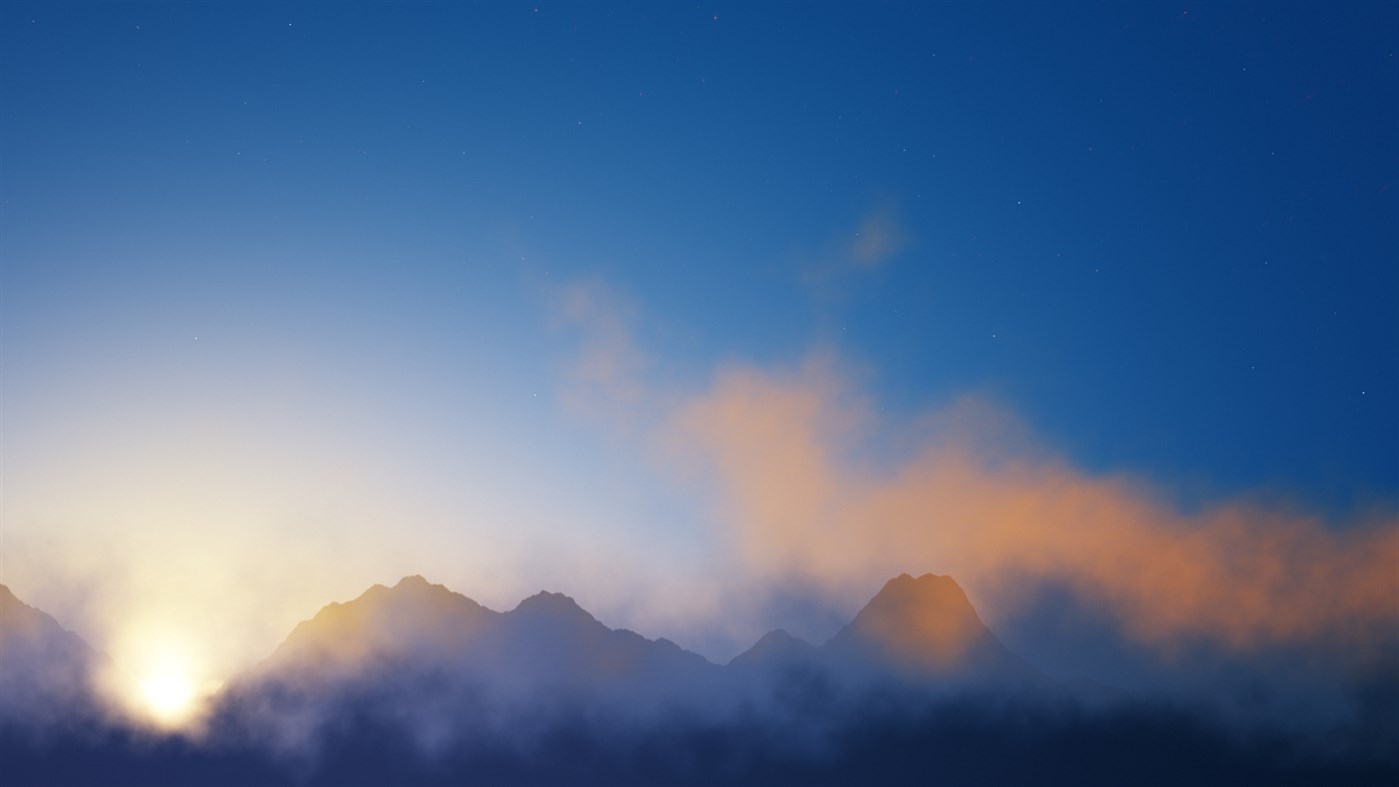 #2. ScreenSaverScenery (Windows) Podle: Valaut