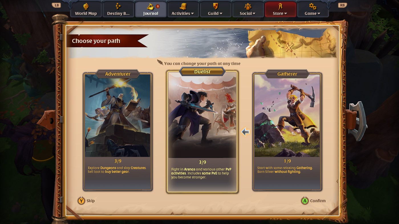 #9. Albion Online (Xbox) Von: Sandbox Interactive GmbH