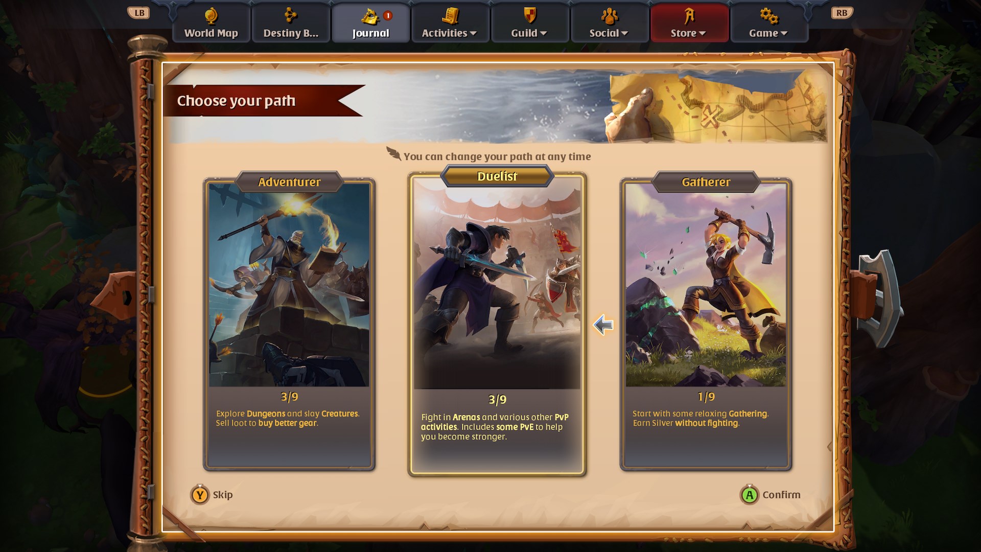 Screenshot 6 from Albion Online