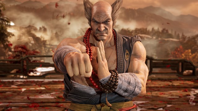 TEKKEN 8 - Heihachi Mishima screenshot 1