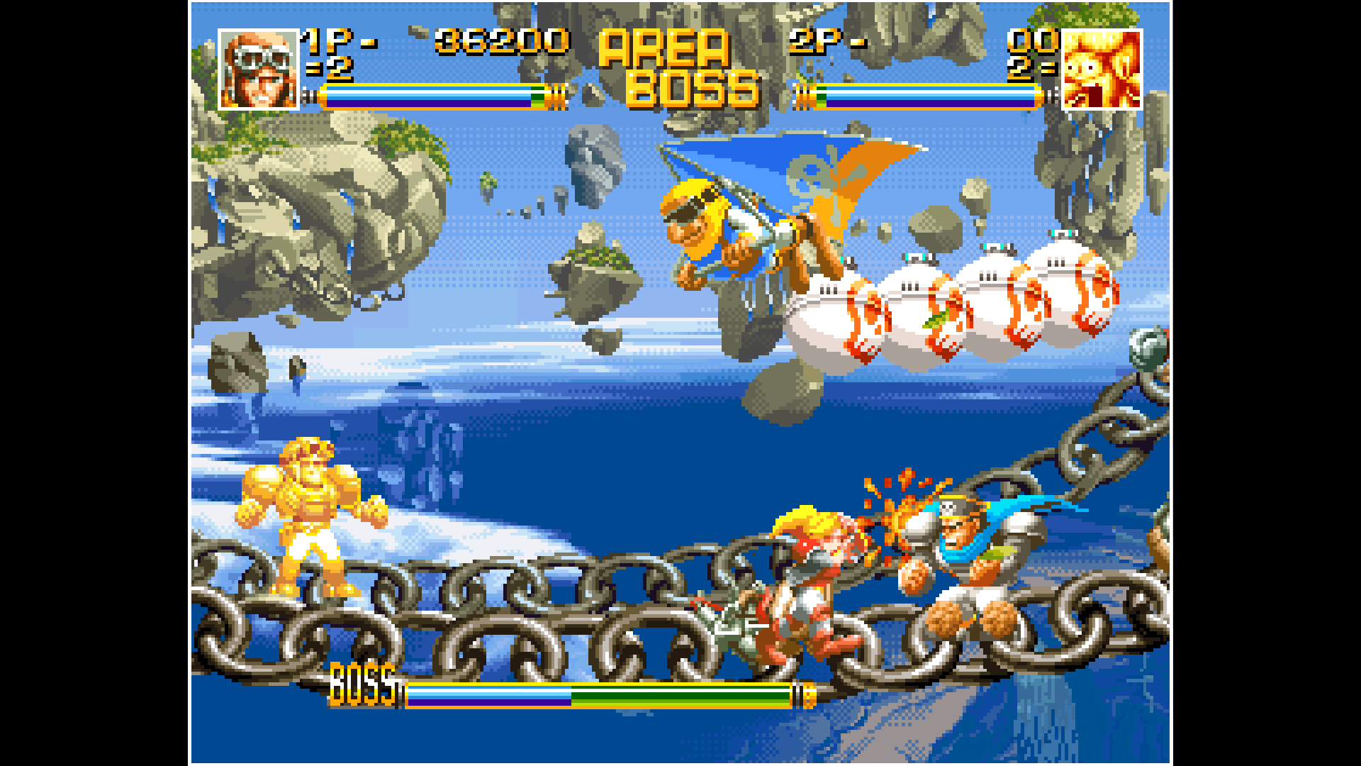 ACA NEOGEO TOP HUNTER RODDY & CATHY | Xbox | Chiave | Privato