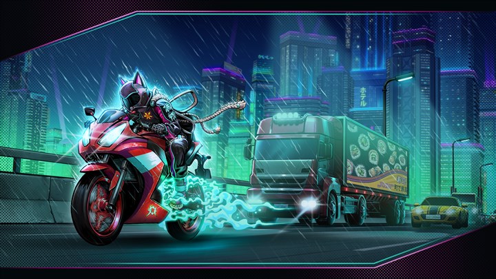 Moto Rush Reborn