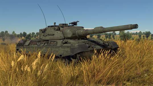 War Thunder - Leopard Pack screenshot 4