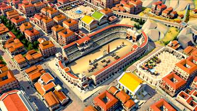 Nova Roma (Game Preview) screenshot 3