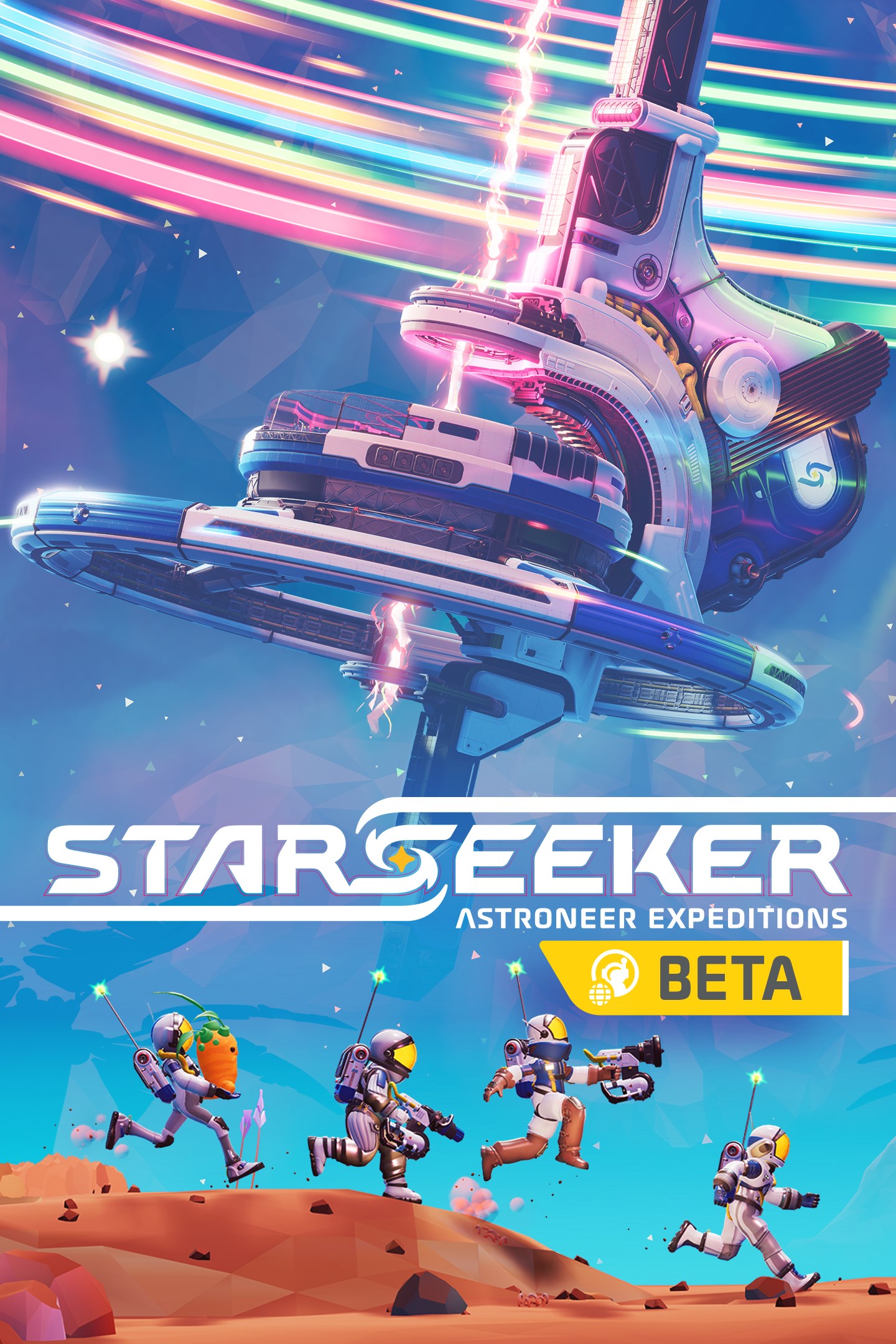STARSEEKER: Astroneer Expeditions - BETA