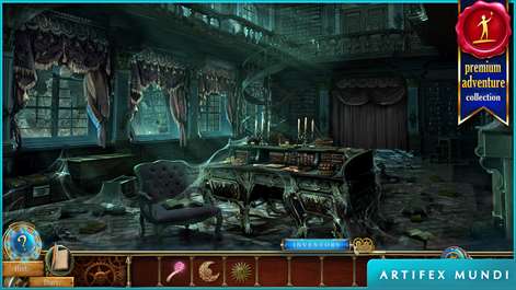 Time Mysteries 2: The Ancient Spectres Screenshots 2