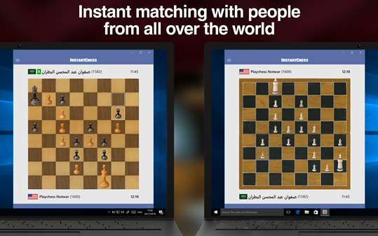 Instant Chess screenshot 3