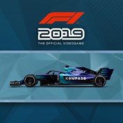 F1 2019 Xbox