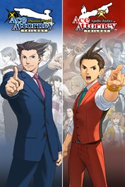 „Ace Attorney“-Sammlung