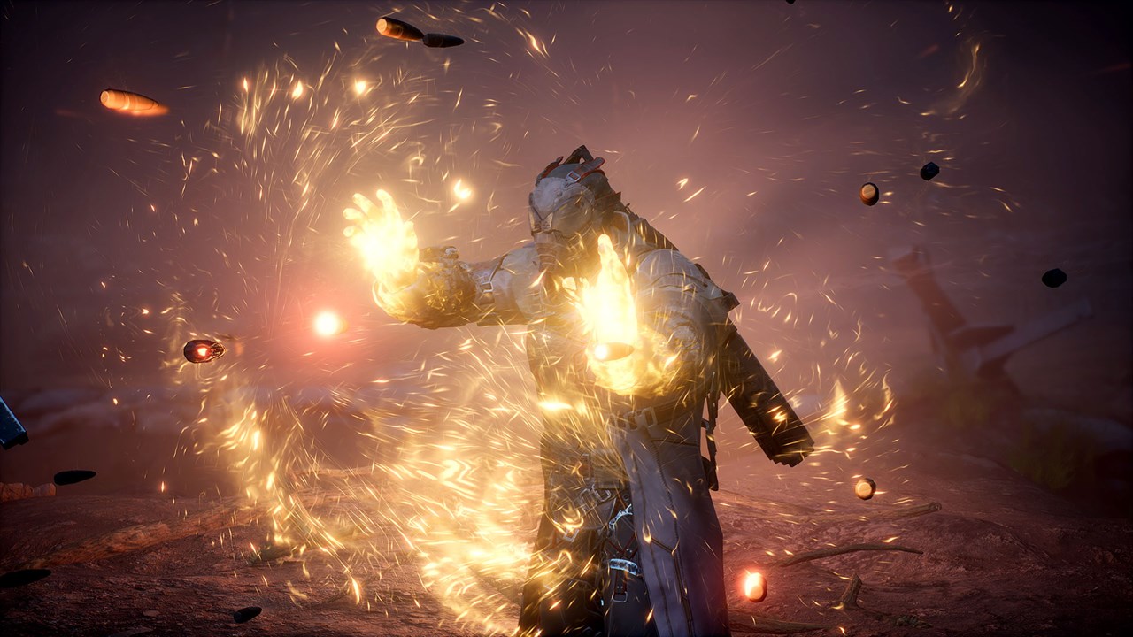 OUTRIDERS Demo screenshot 5