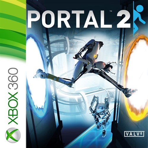 Portal 2 cover image