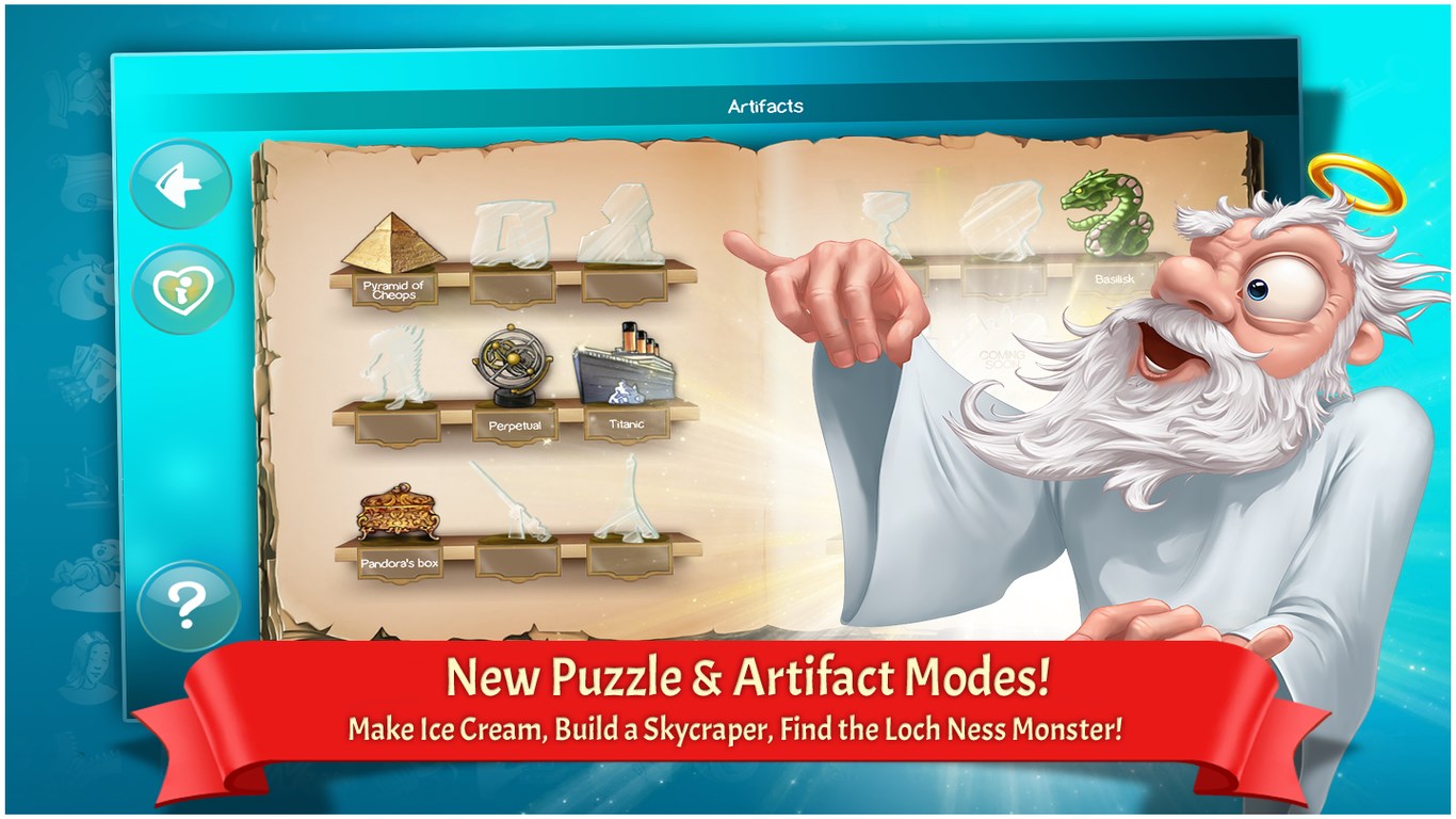 Doodle God Blitz for Windows 10