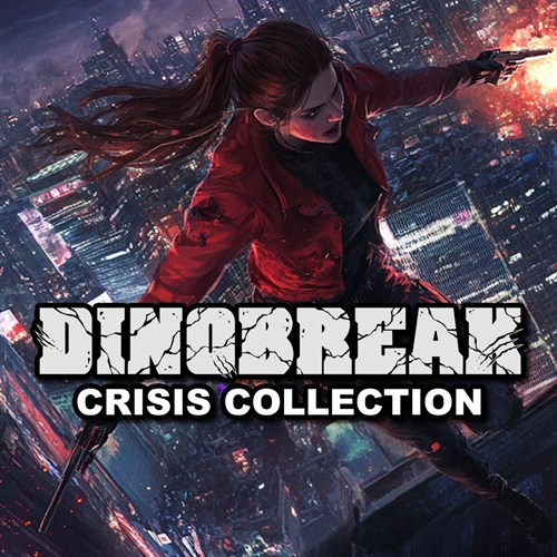 Dinobreak: Crisis Collection cover image