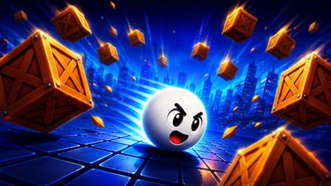 Falling Boxes