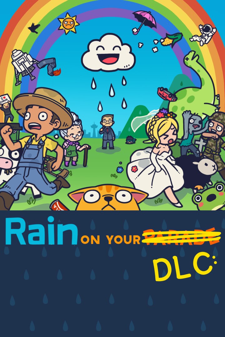 Rain on Your DLC | Xbox | Chiave | Privato