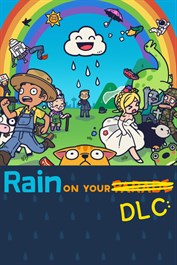 Rain on Your Parade DLC: Novos níveis e funcionalidades!