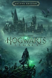 Hogwarts Legacy: Digitale Deluxe Edition