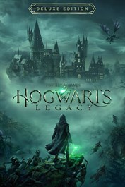 Hogwarts Legacy: digitale deluxe-editie