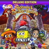Nicktoons & The Dice of Destiny - Deluxe Edition