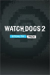 Watch DogsÂ®2 - Stealth Pack