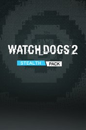 Watch Dogs®2 - Stealth Pack