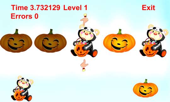 Games for Halloween screenshot 2